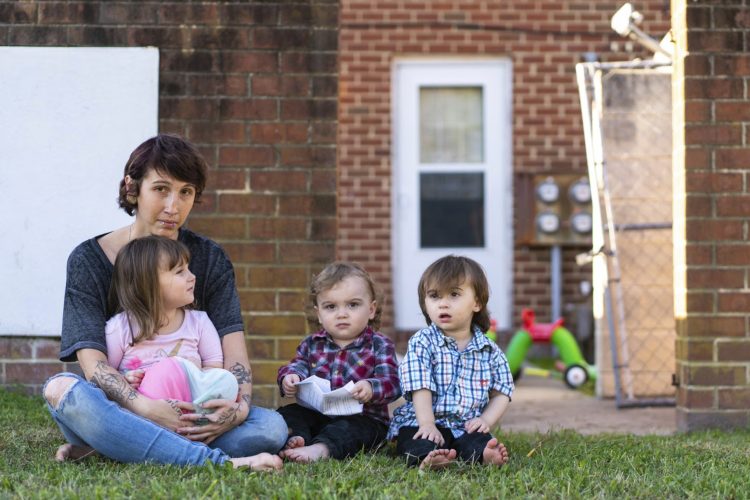 In public housing, a small debt can get poor tenants evicted | News, Sports, Jobs - Vimarsana News